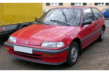 Honda Civic IV Hatchback