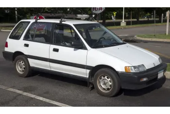 Honda Civic IV Shuttle