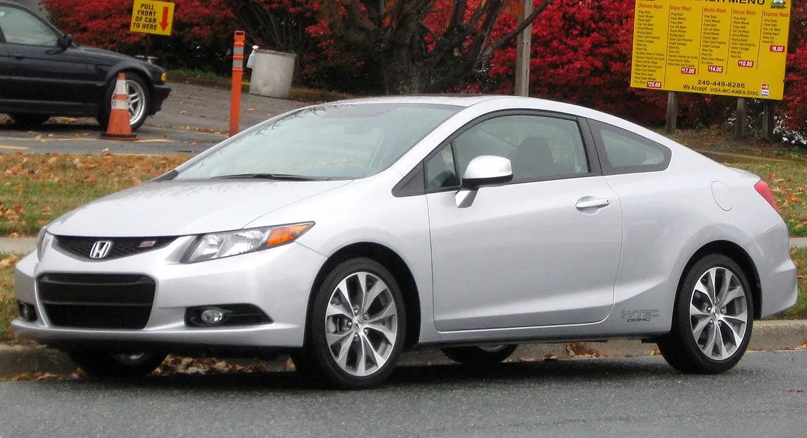 Image for Honda Civic IX Coupe