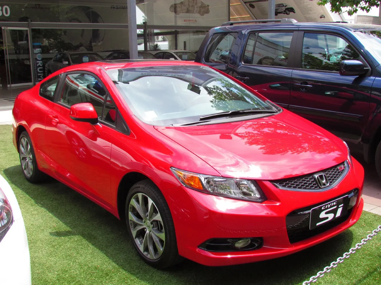 Image for Honda Civic IX Coupe