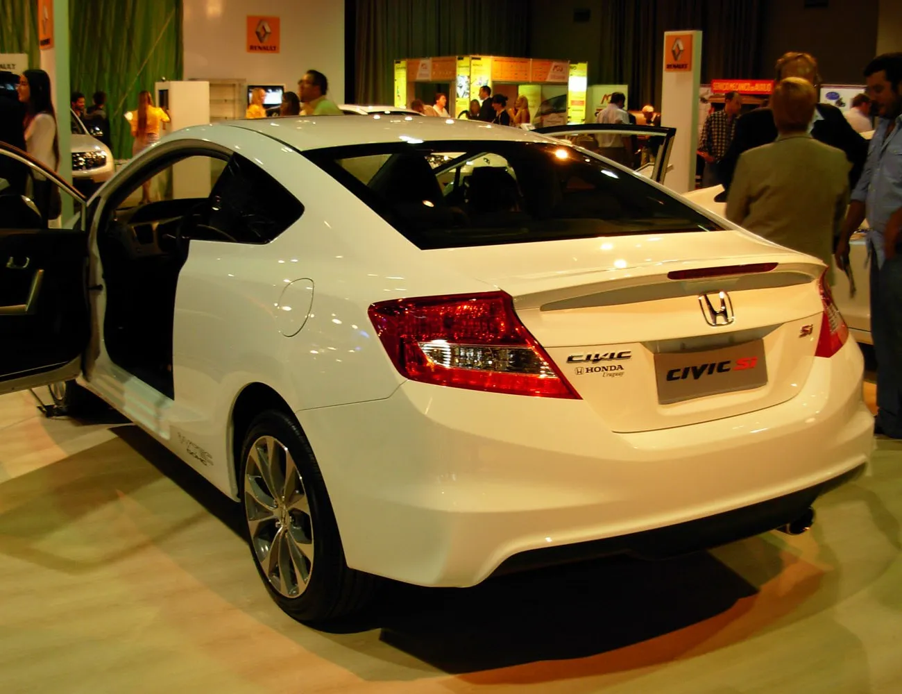 Image for Honda Civic IX Coupe