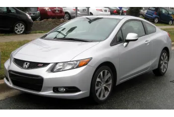 Honda Civic IX Coupe