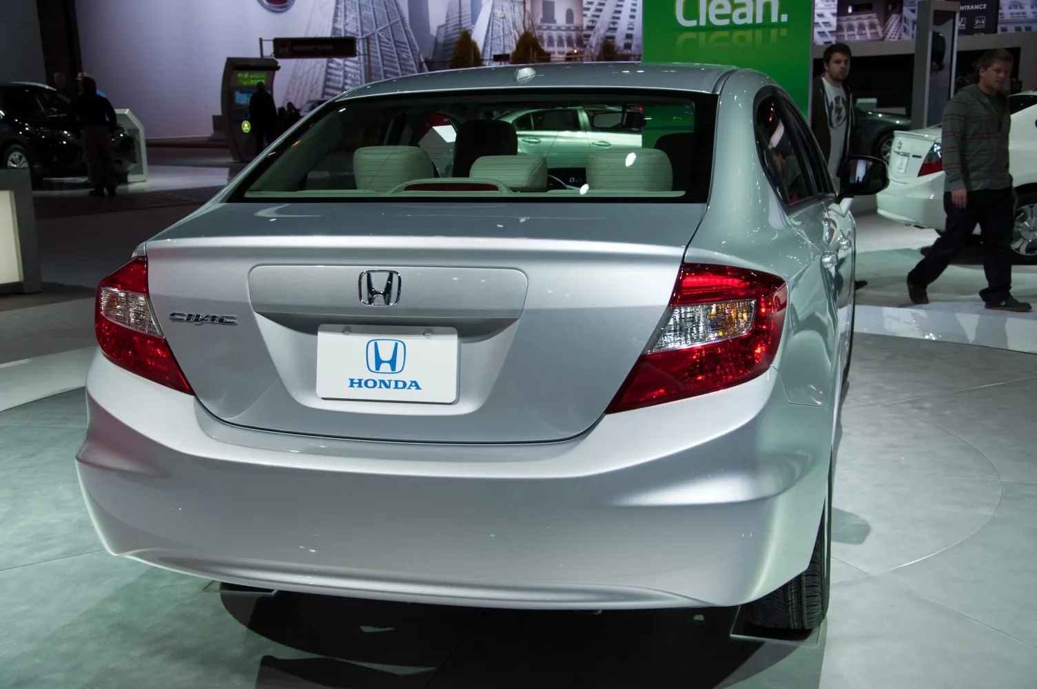 Image for Honda Civic IX Sedan