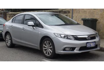 Honda Civic IX Sedan