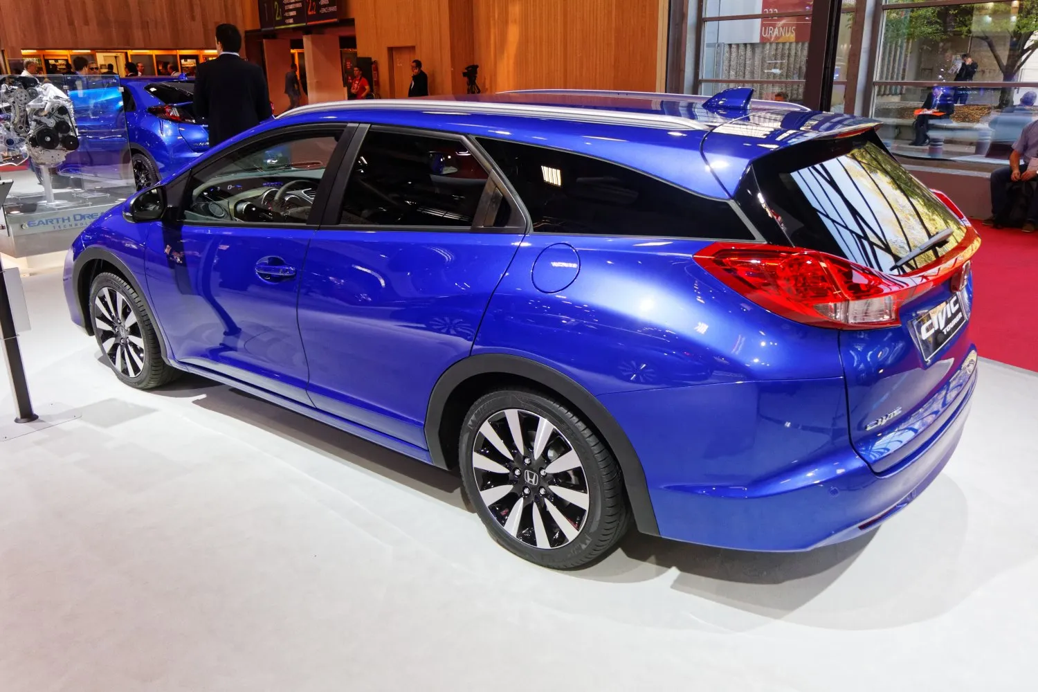 Image for Honda Civic IX Tourer (facelift 2014)