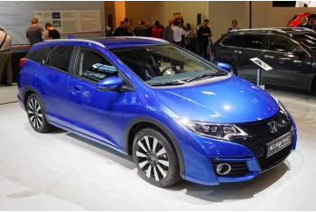 Honda Civic IX Tourer (facelift 2014)
