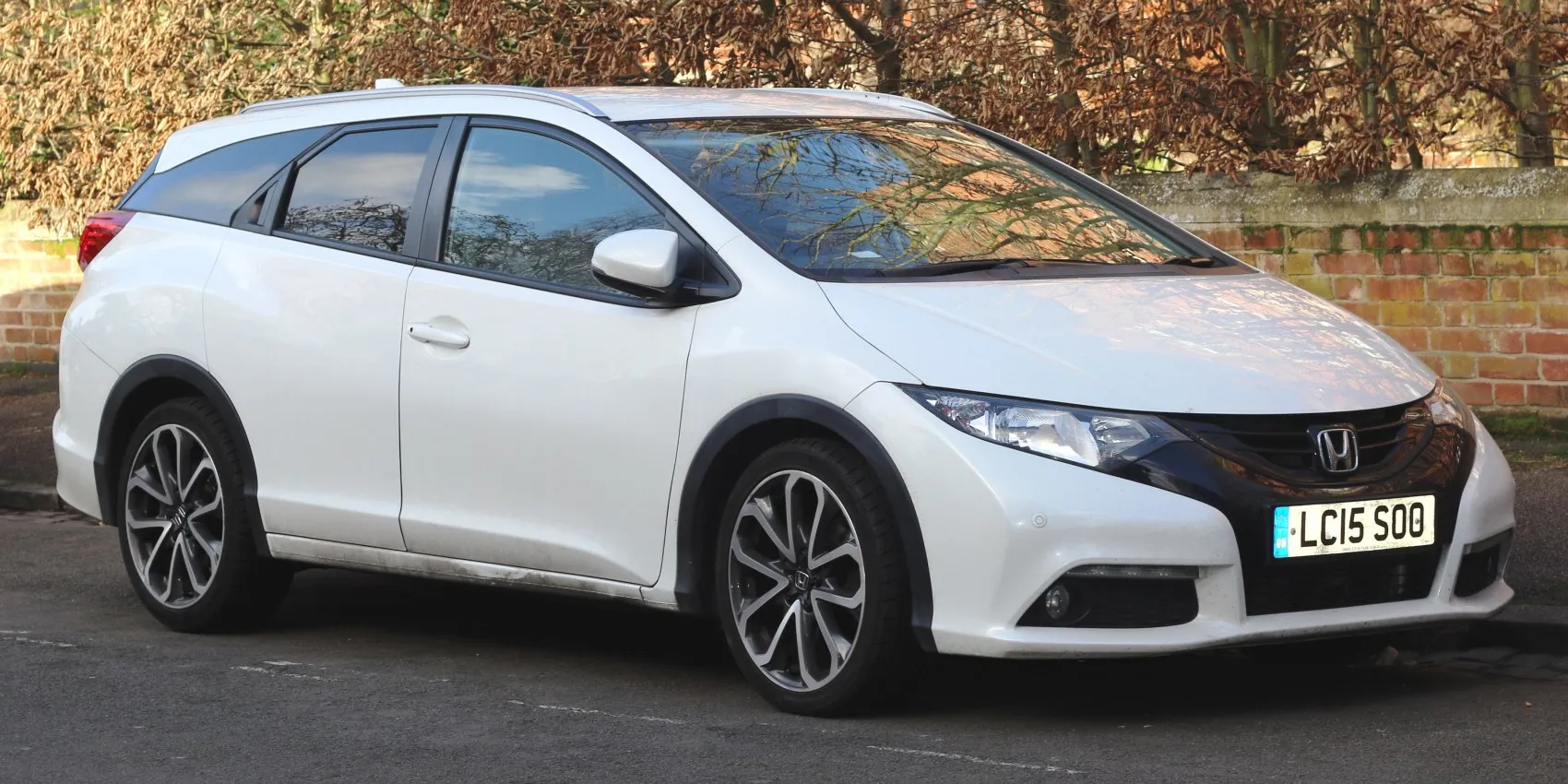 Image for Honda Civic IX Tourer