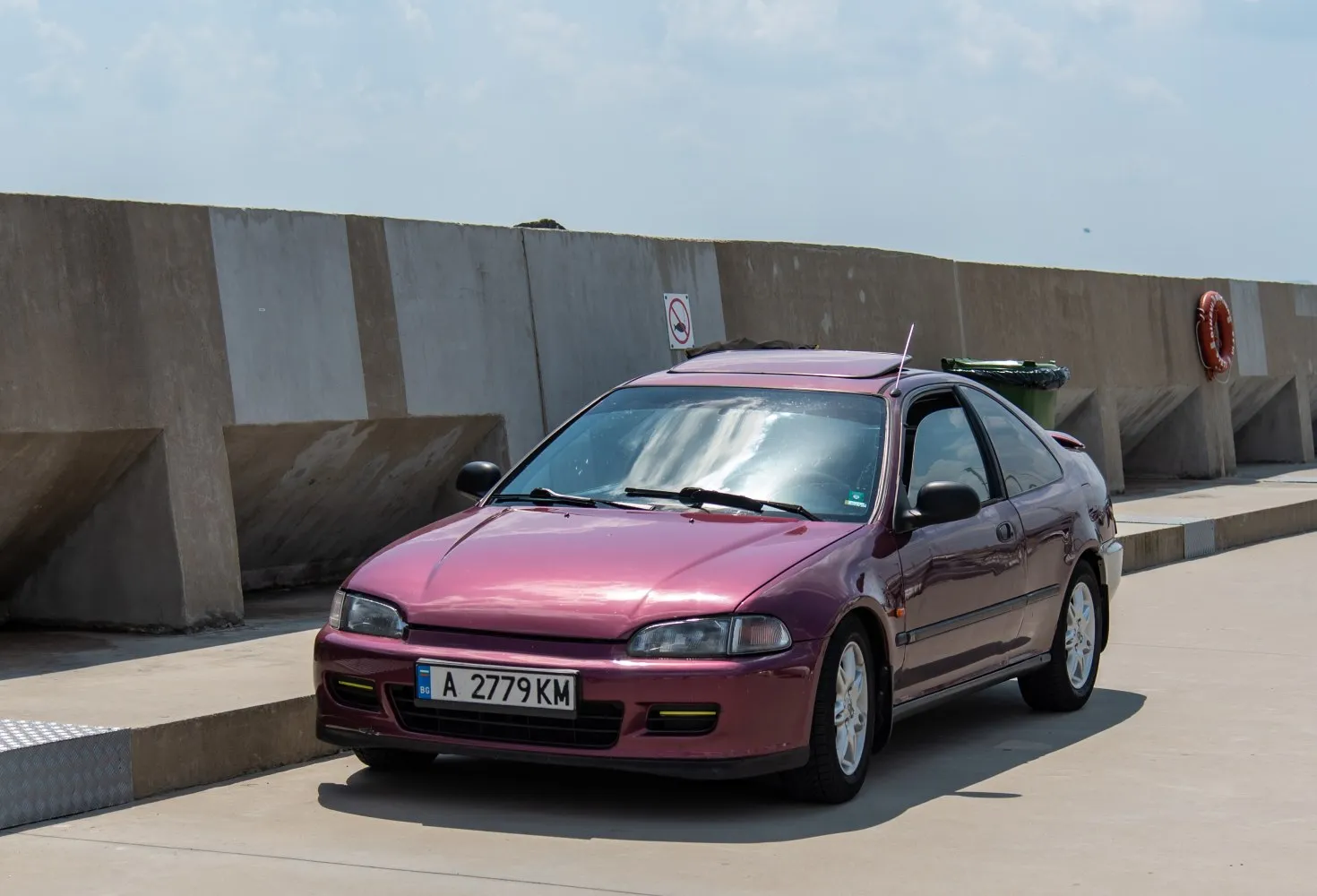 Image for Honda Civic V Coupe