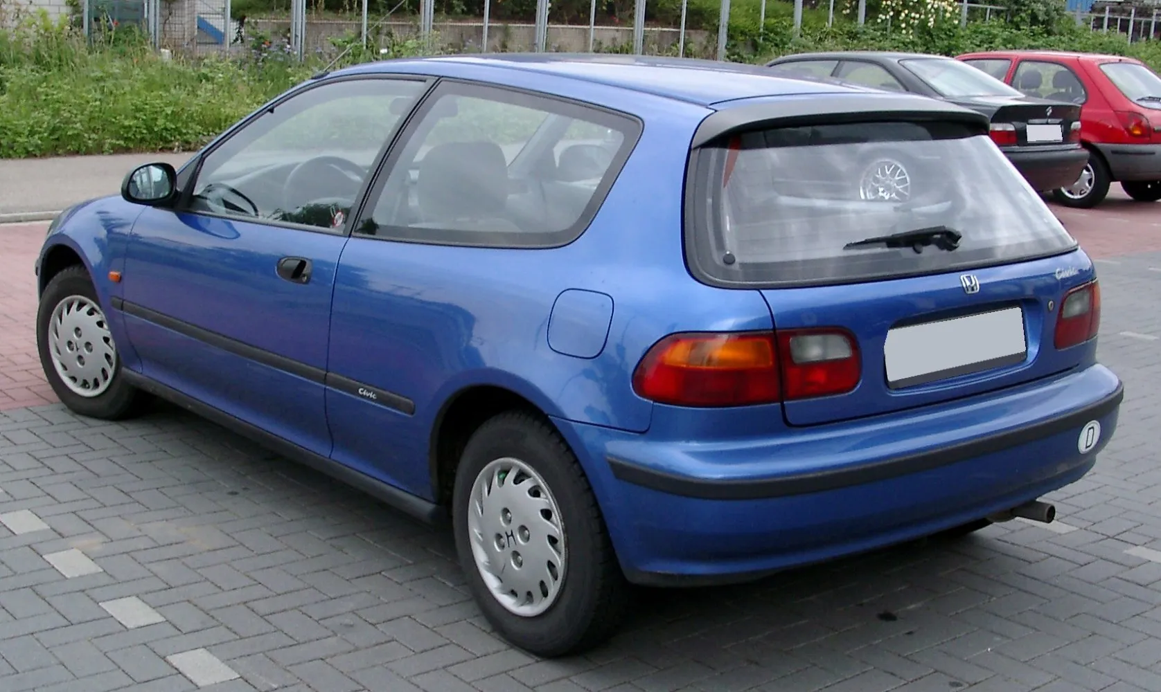 Image for Honda Civic V Hatchback