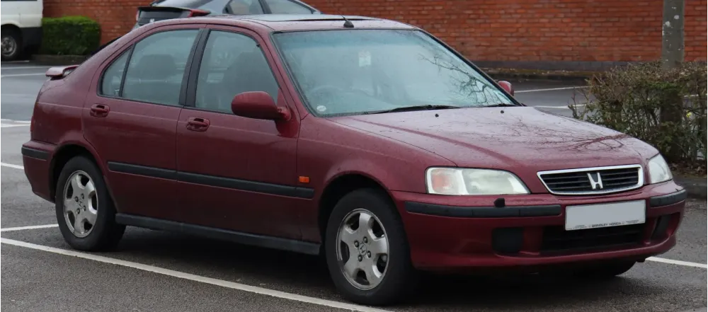 Honda Civic VI Fastback