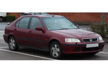 Honda Civic VI Fastback