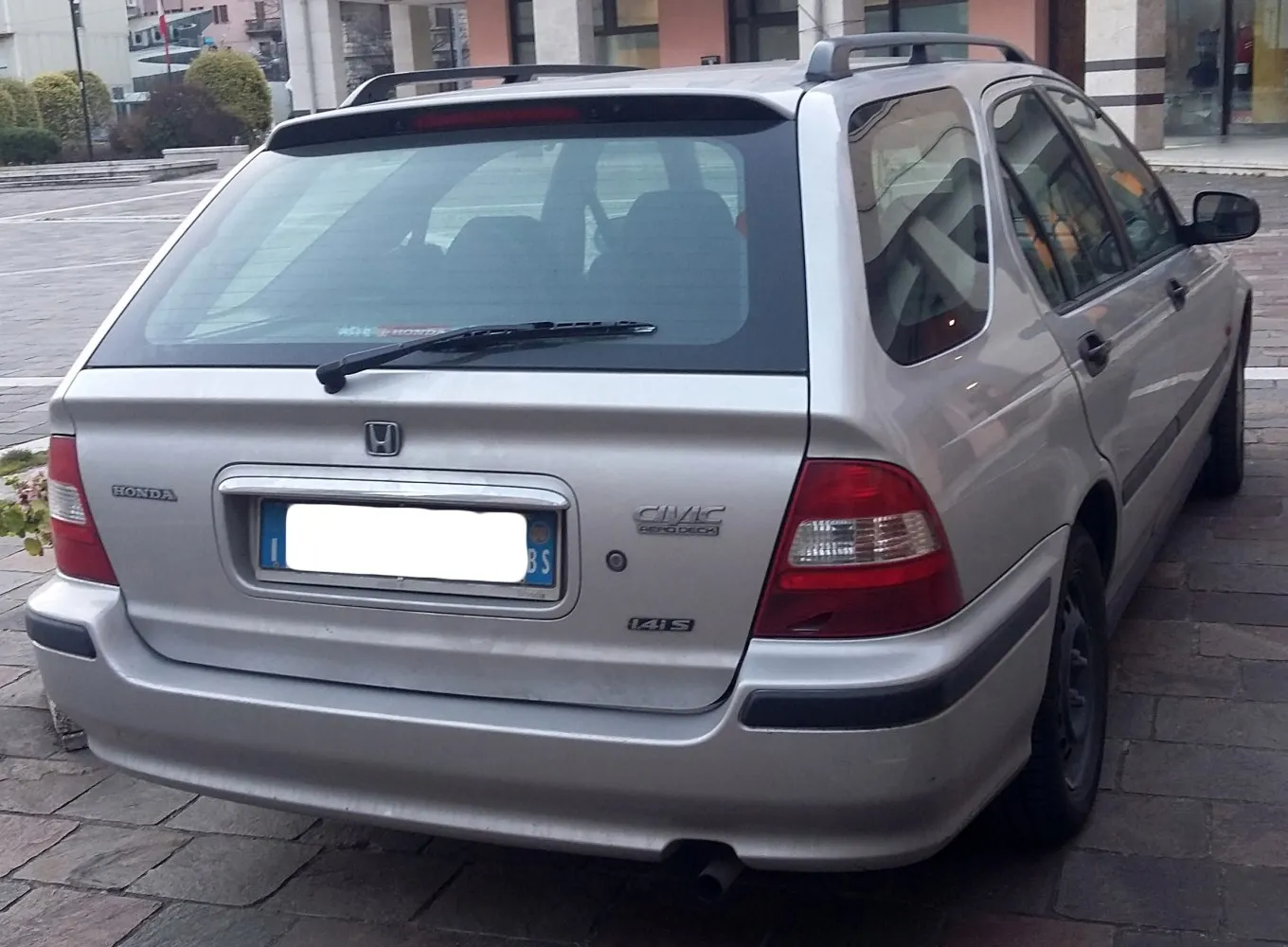 Image for Honda Civic VI Wagon