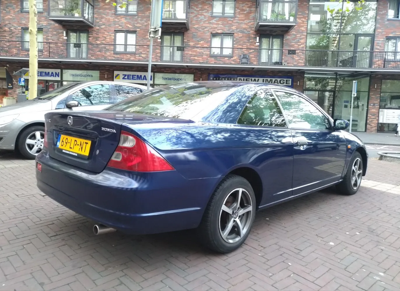 Image for Honda Civic VII Coupe