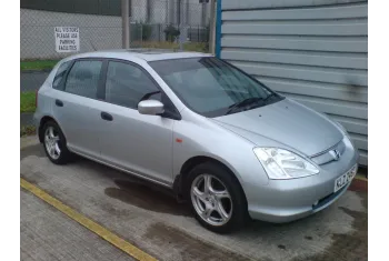 Honda Civic VII Hatchback 5D