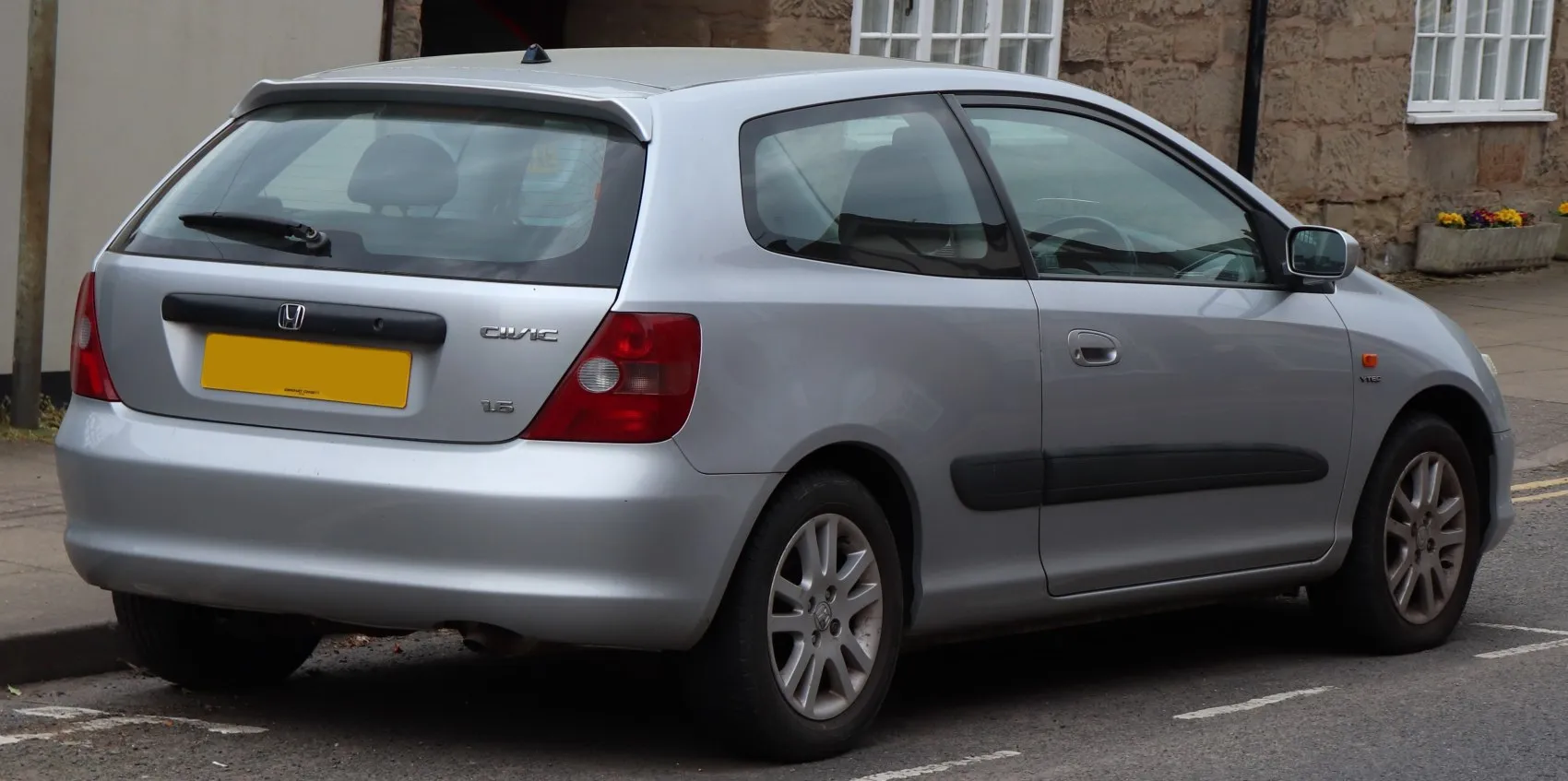 Image for Honda Civic VII Hatchback