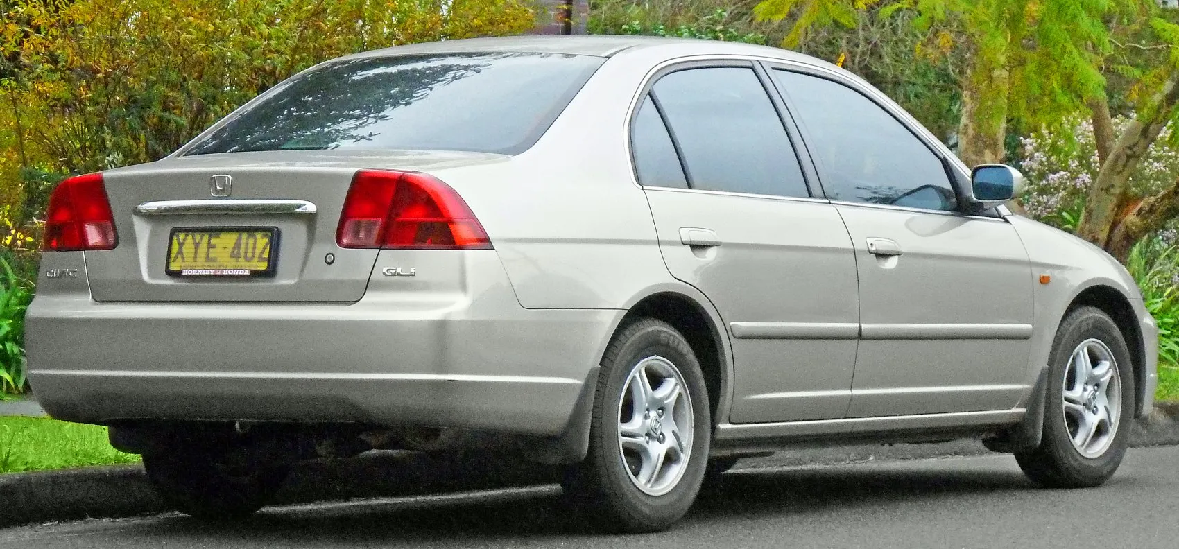 Image for Honda Civic VII Sedan