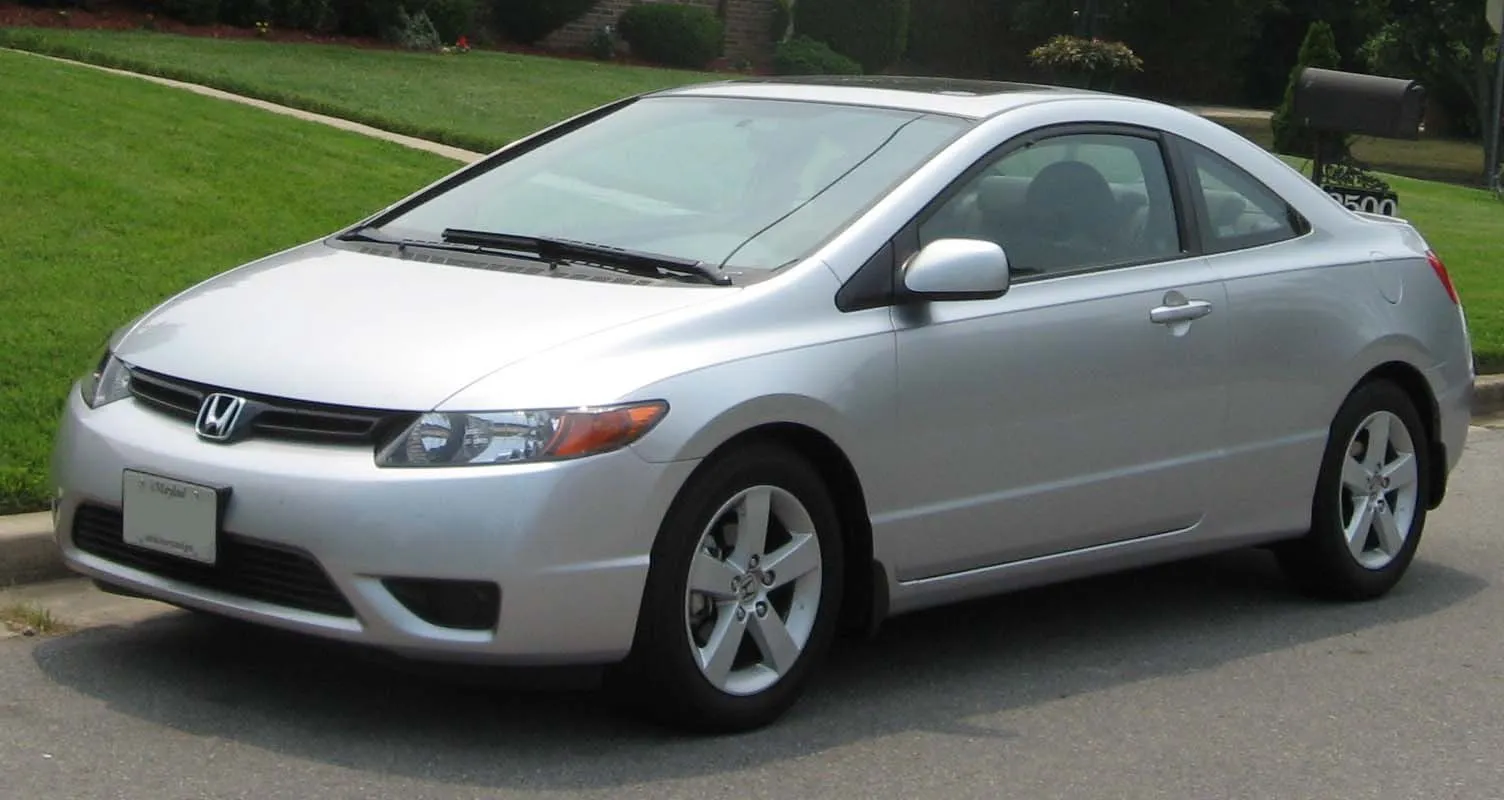 Image for Honda Civic VIII Coupe