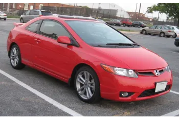 Honda Civic VIII Coupe