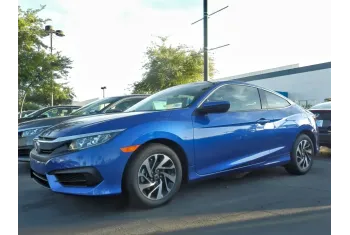 Honda Civic X Coupe