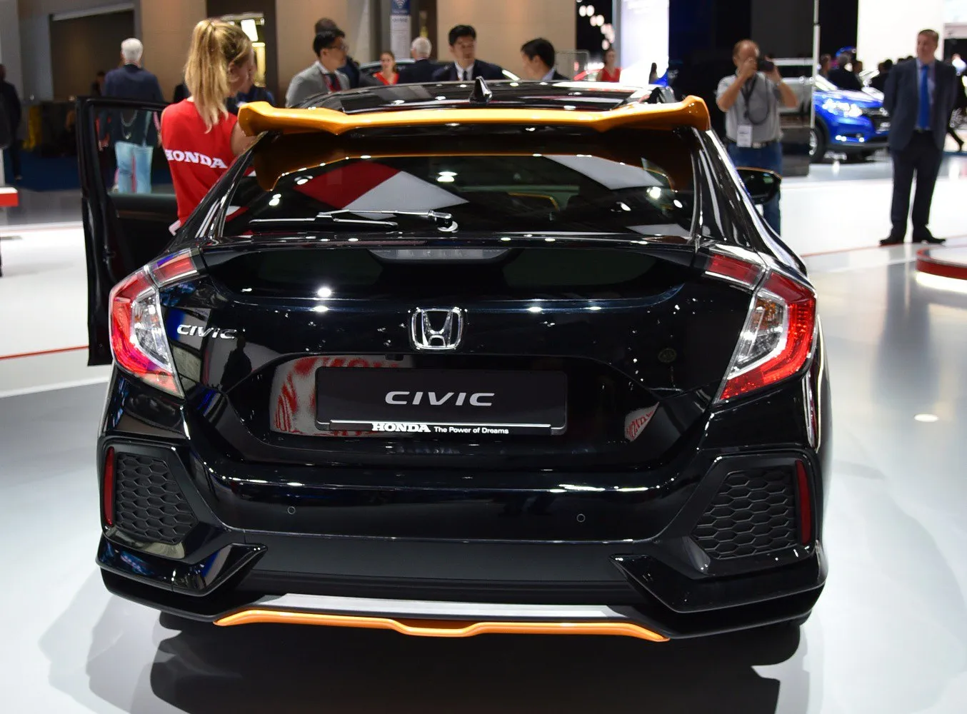 Image for Honda Civic X Hatchback
