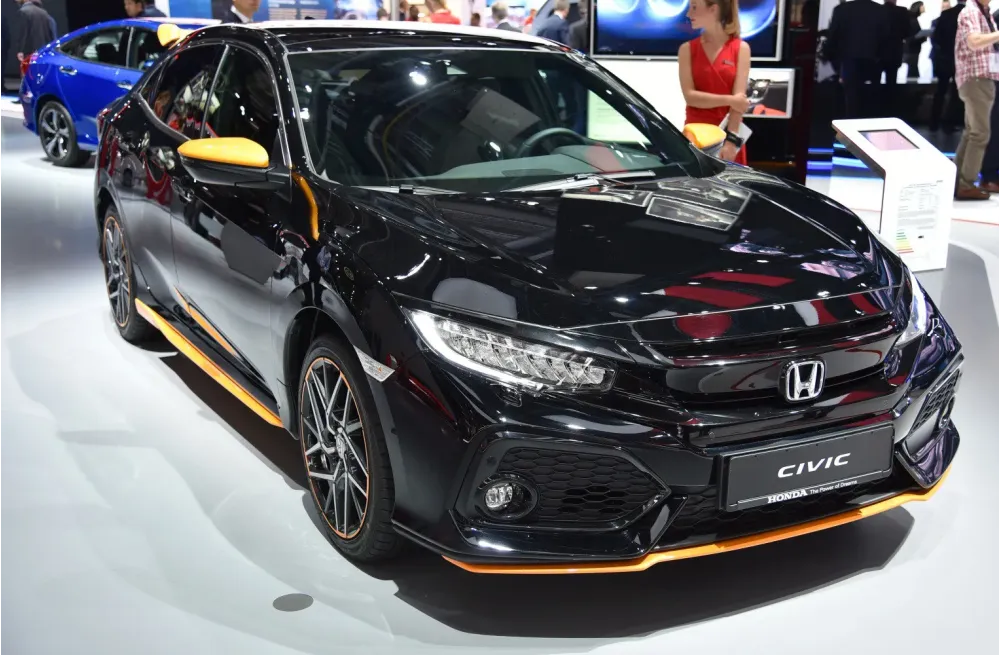 Honda Civic X Hatchback