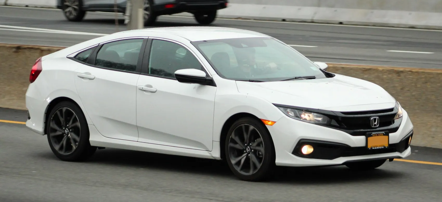 Image for Honda Civic X Sedan (facelift 2020)