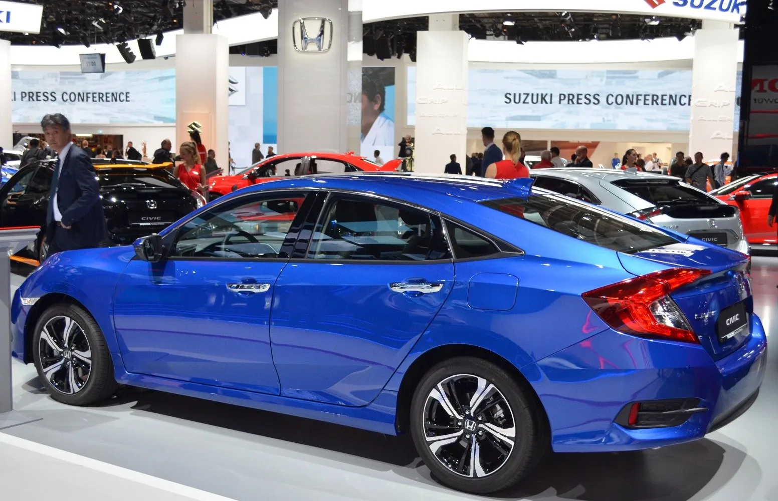 Image for Honda Civic X Sedan