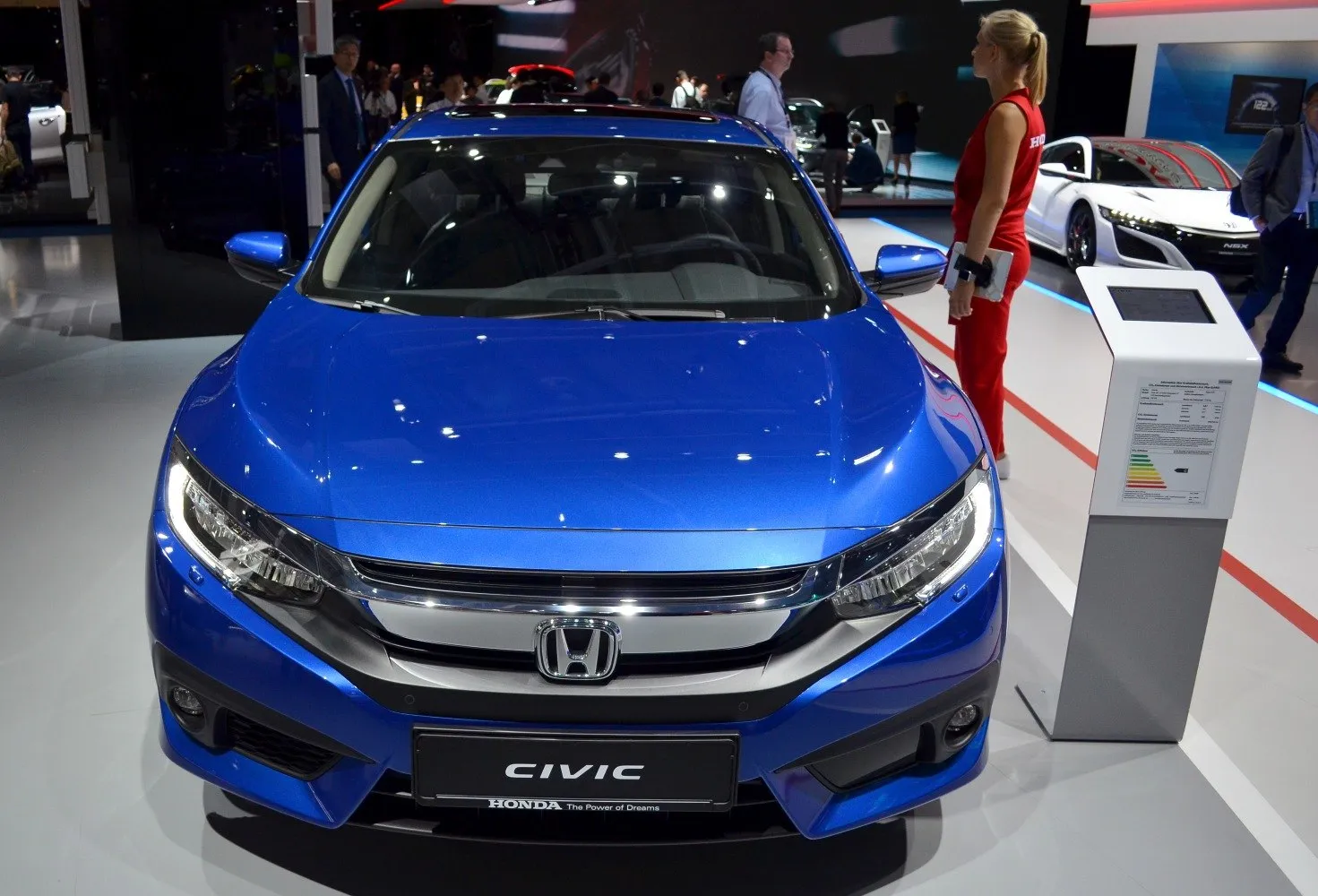 Image for Honda Civic X Sedan