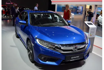 Honda Civic X Sedan
