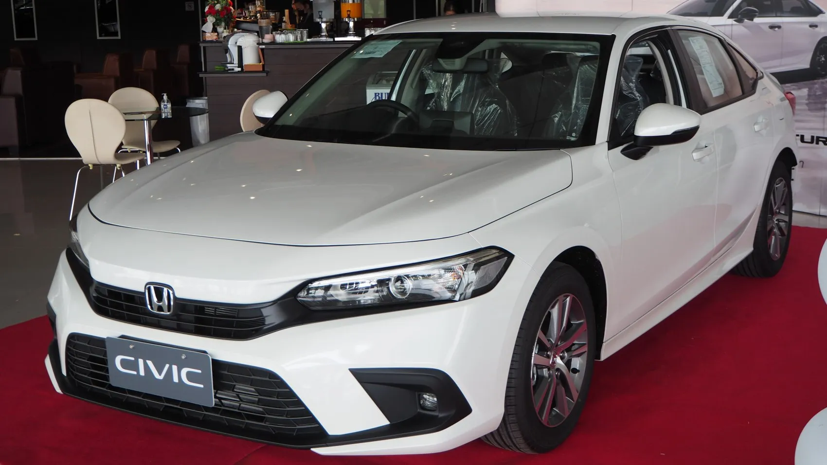 Image for Honda Civic XI Sedan