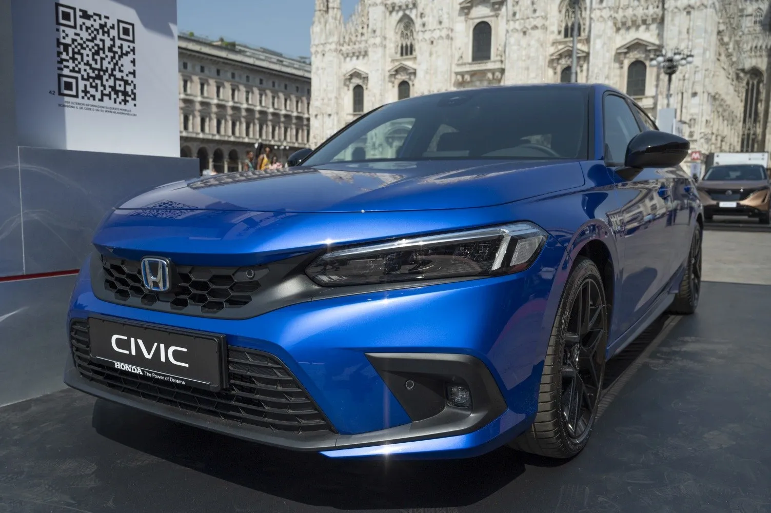 Image for Honda Civic XI