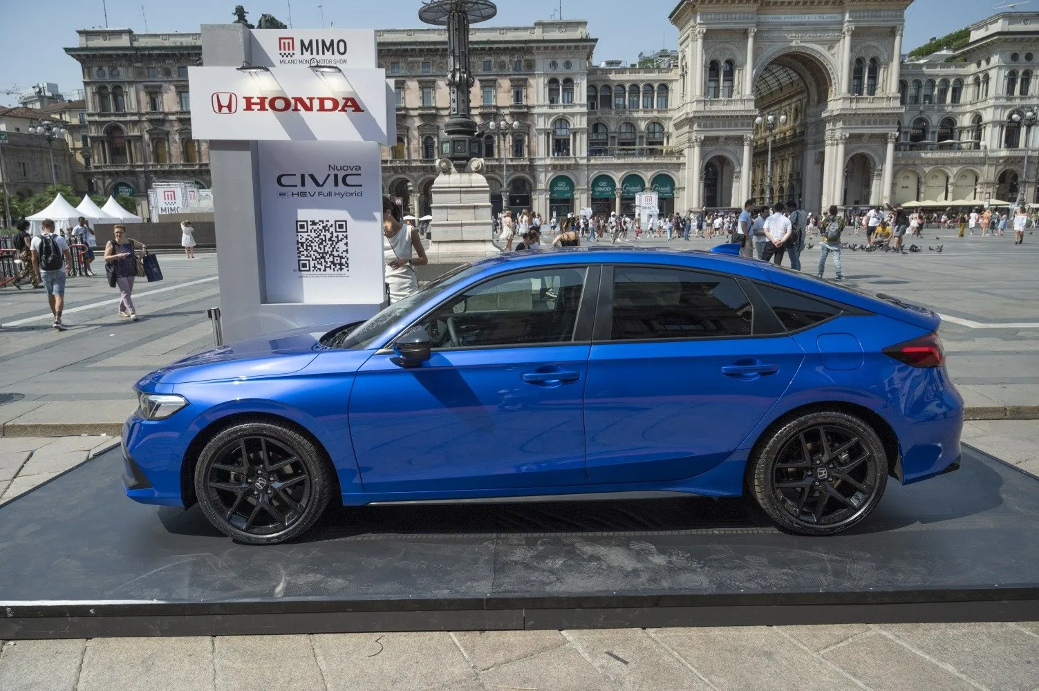 Image for Honda Civic XI