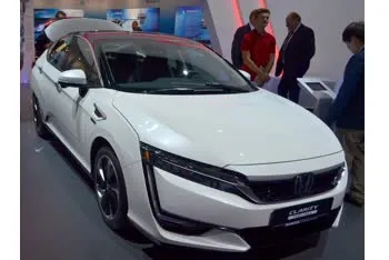 honda clarity fcx-clarity