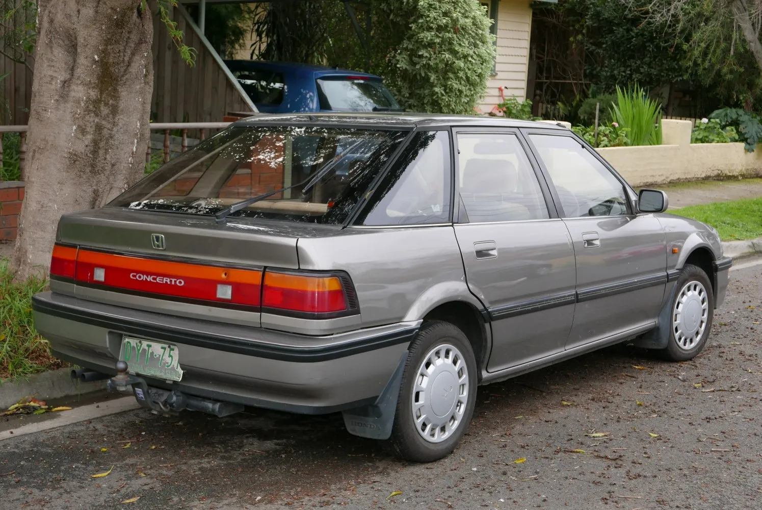 Image for Honda Concerto Hatch (HW)