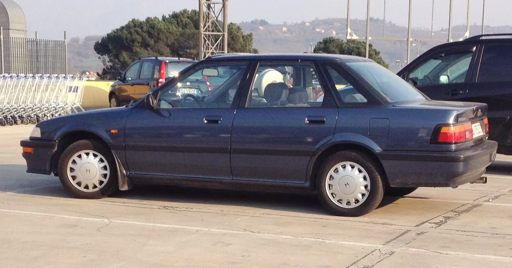 Image for Honda Concerto HW