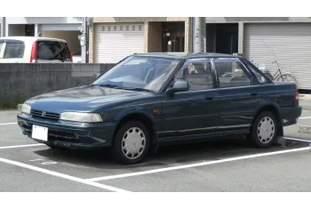 Honda Concerto HW