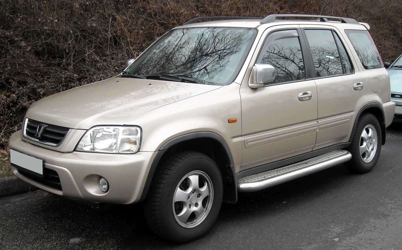 Image for Honda CR-V I (RD)