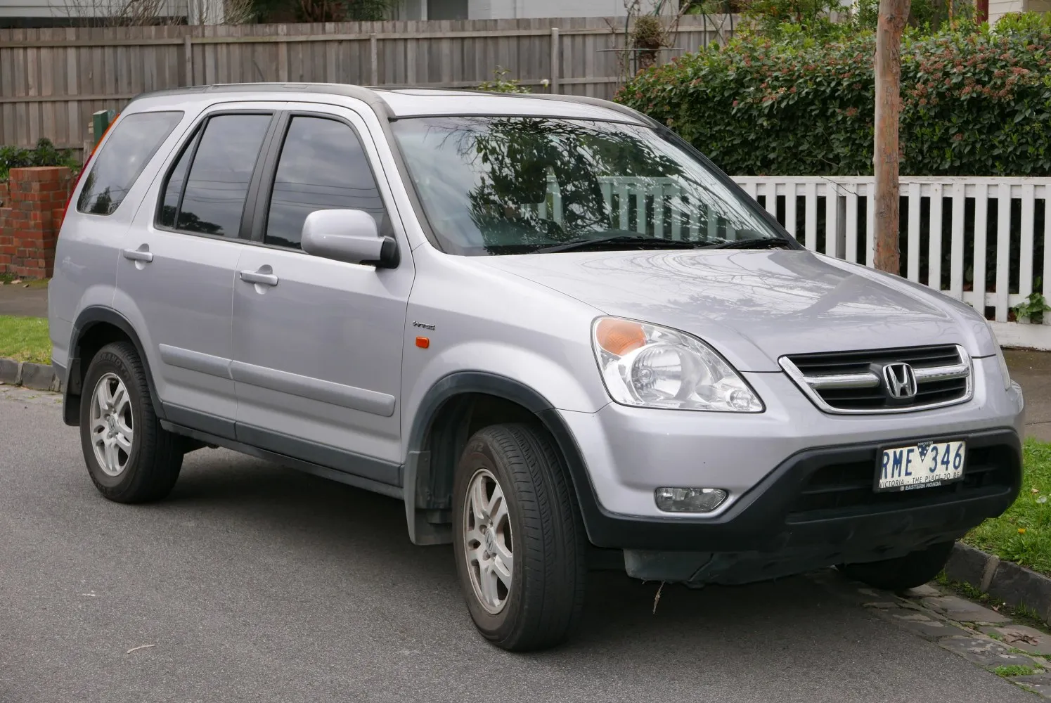 Honda CR-V II