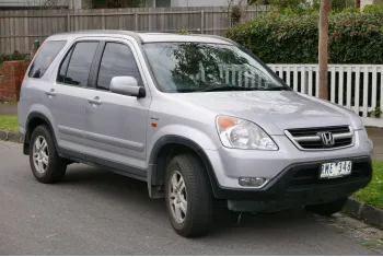 Honda CR-V II