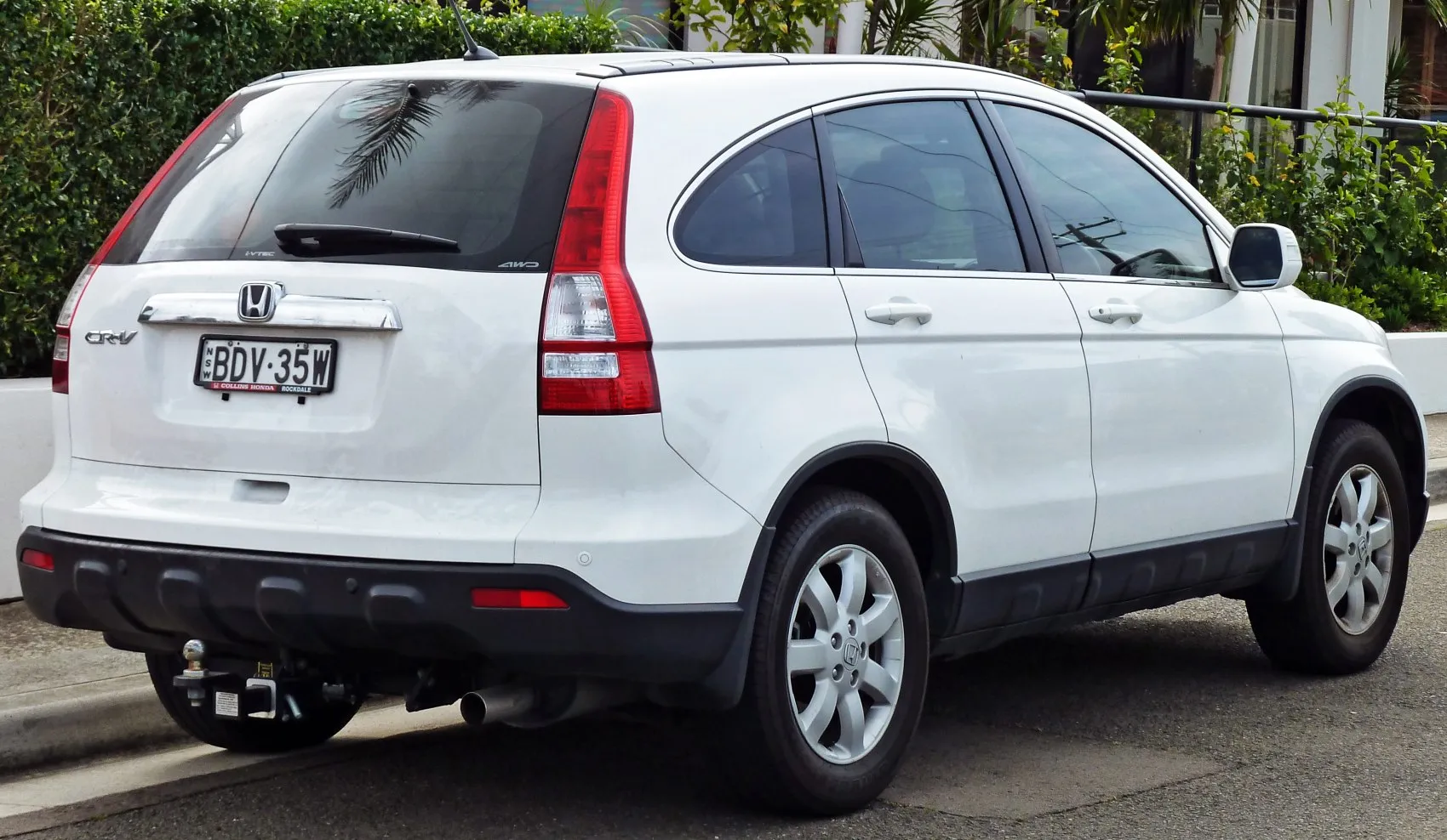 Image for Honda CR-V III