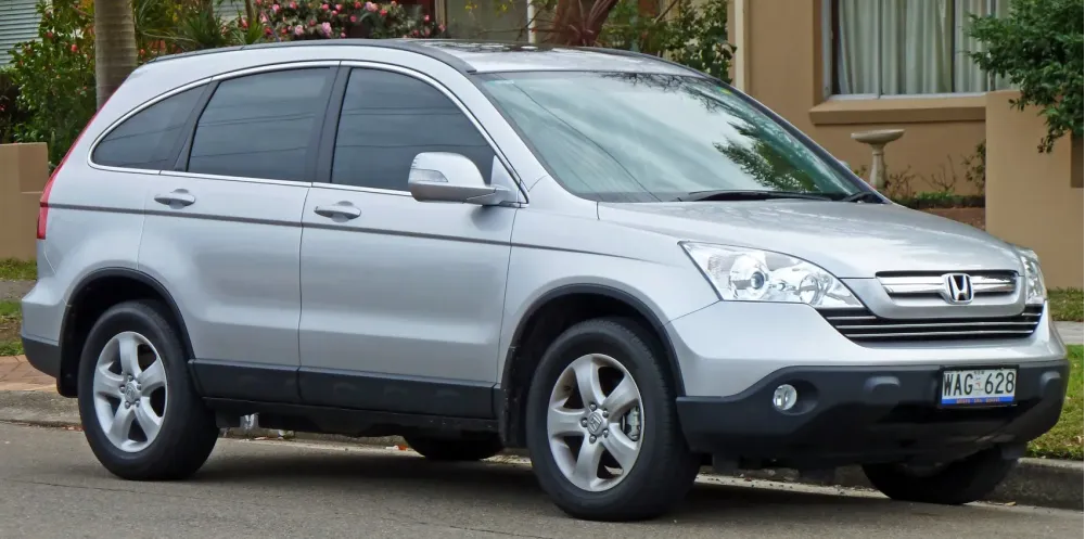 Honda CR-V III