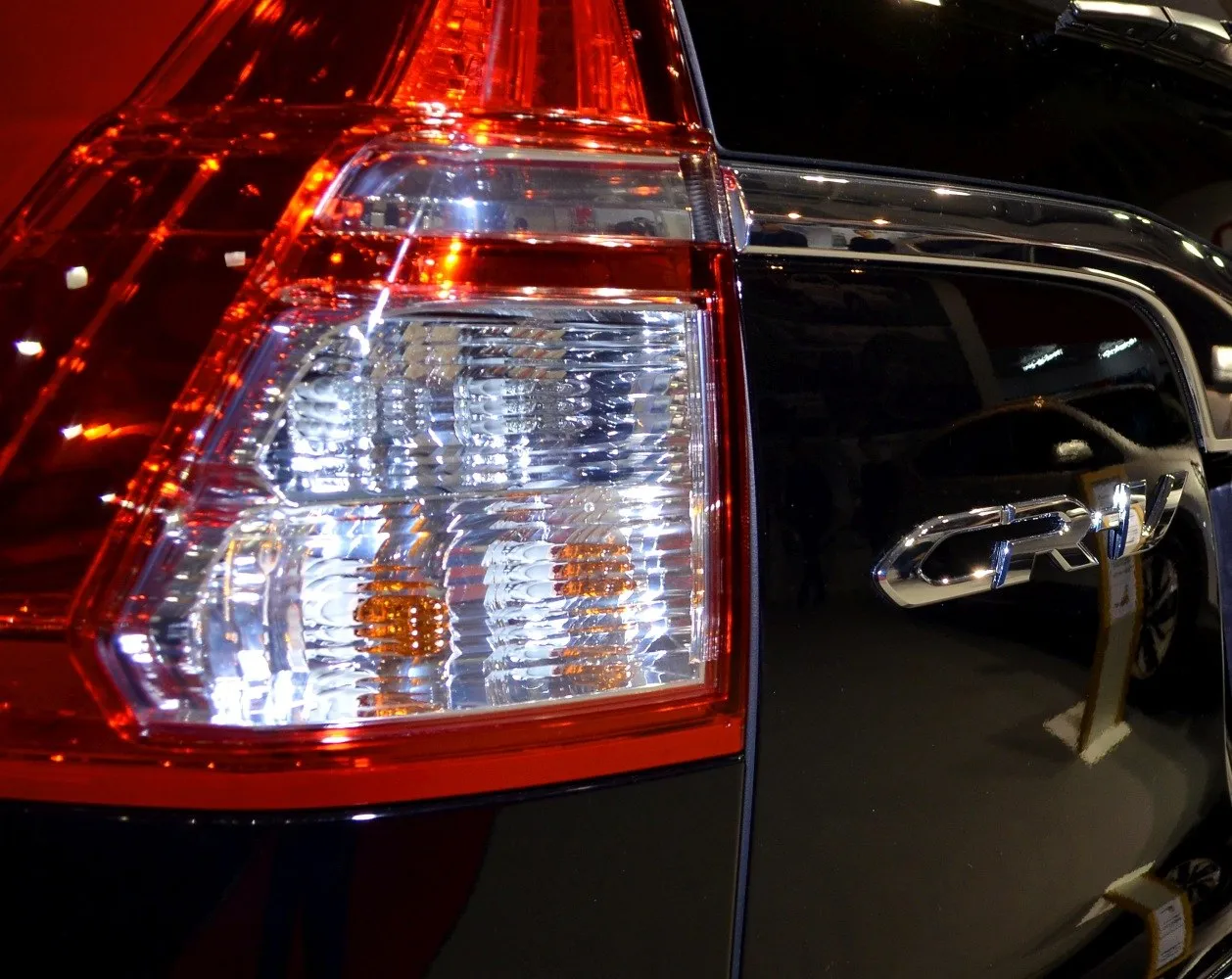 Image for Honda CR-V IV (facelift 2014)