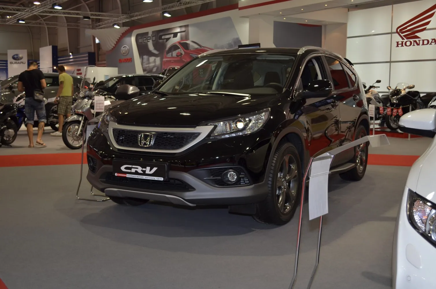 Image for Honda CR-V IV