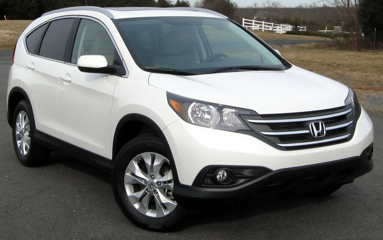 Image for Honda CR-V IV