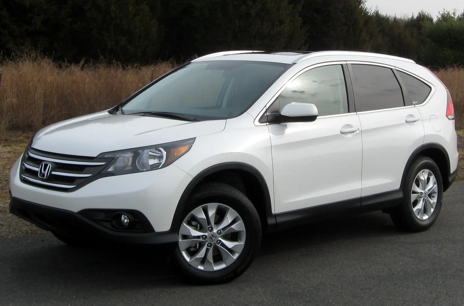Image for Honda CR-V IV