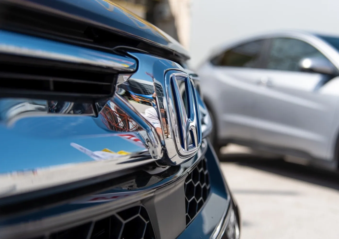 Image for Honda CR-V V (facelift 2019)