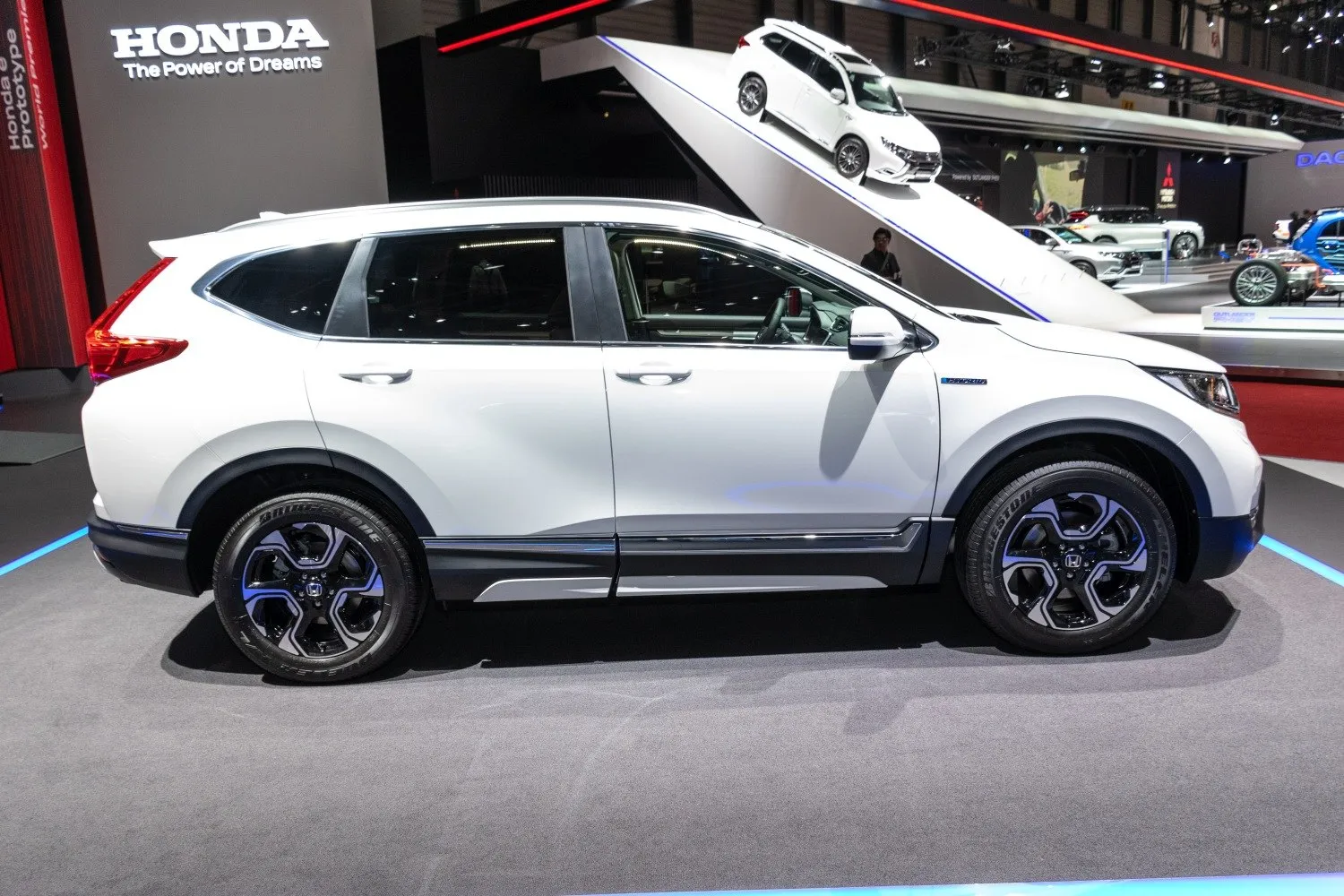 Image for Honda CR-V V