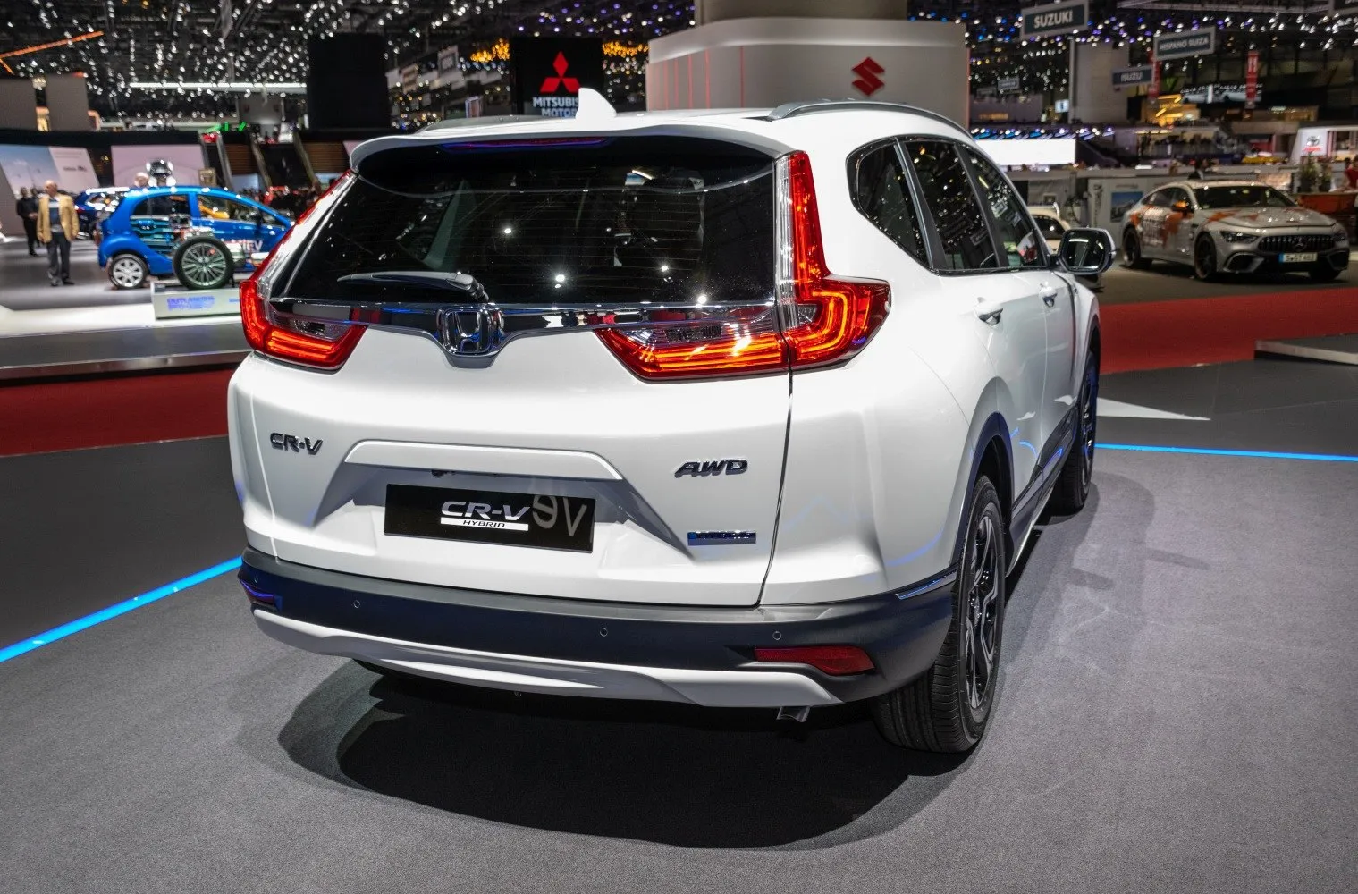 Image for Honda CR-V V