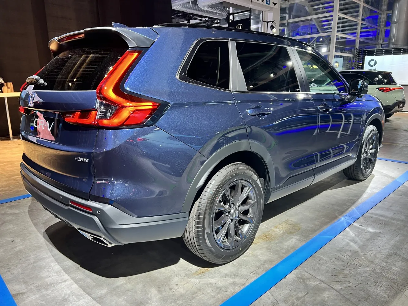 Image for Honda CR-V VI