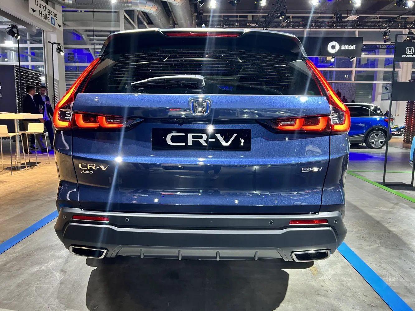 Image for Honda CR-V VI